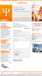 Mobile Screenshot of portal-psychology.ru